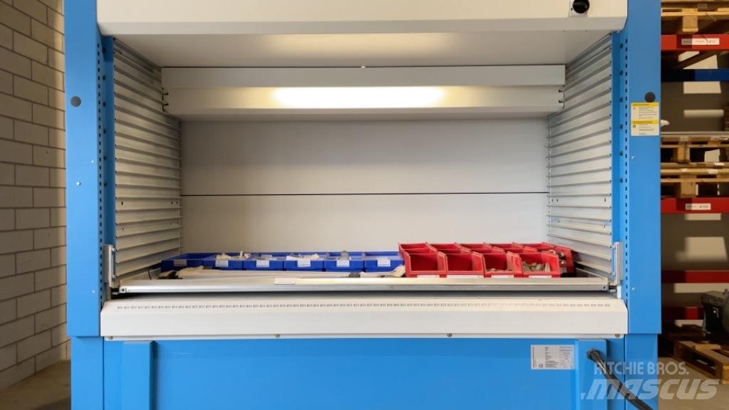  Kardex Shuttle XP500 Movimentazione Materiali - Altro