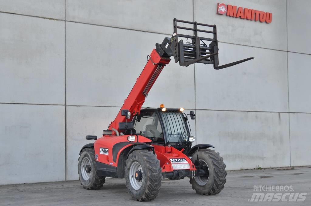 Manitou MT 933 Sollevatori telescopici