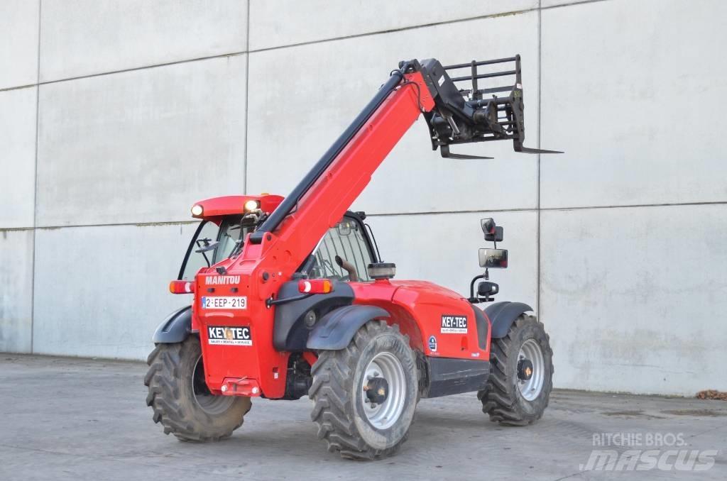 Manitou MT 933 Sollevatori telescopici