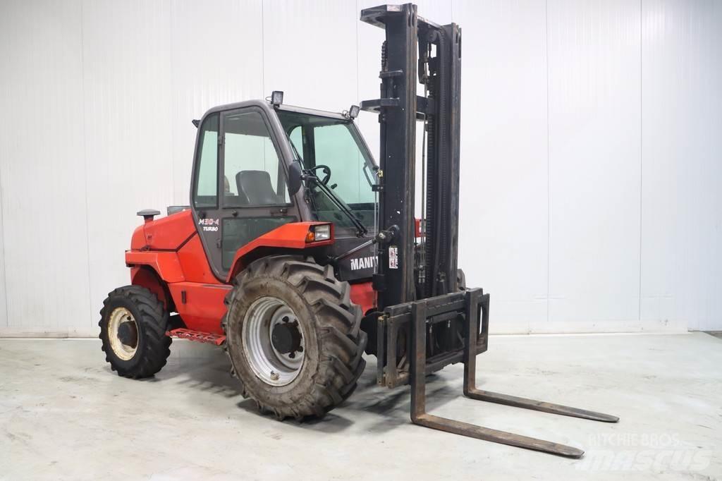 Manitou M30-4 Carrelli elevatori diesel