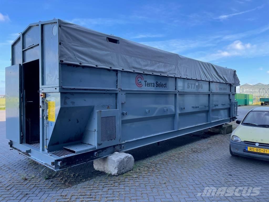 Terra Select ST 7- 90 Vagli vibranti