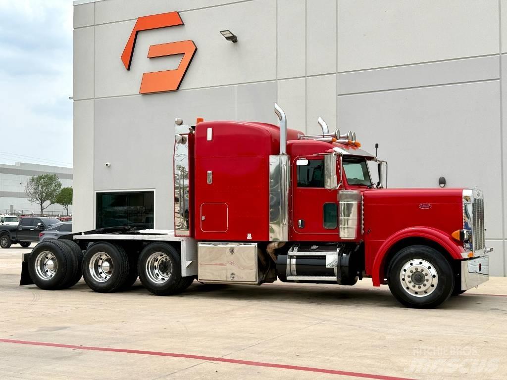 Peterbilt 379 Motrici e Trattori Stradali