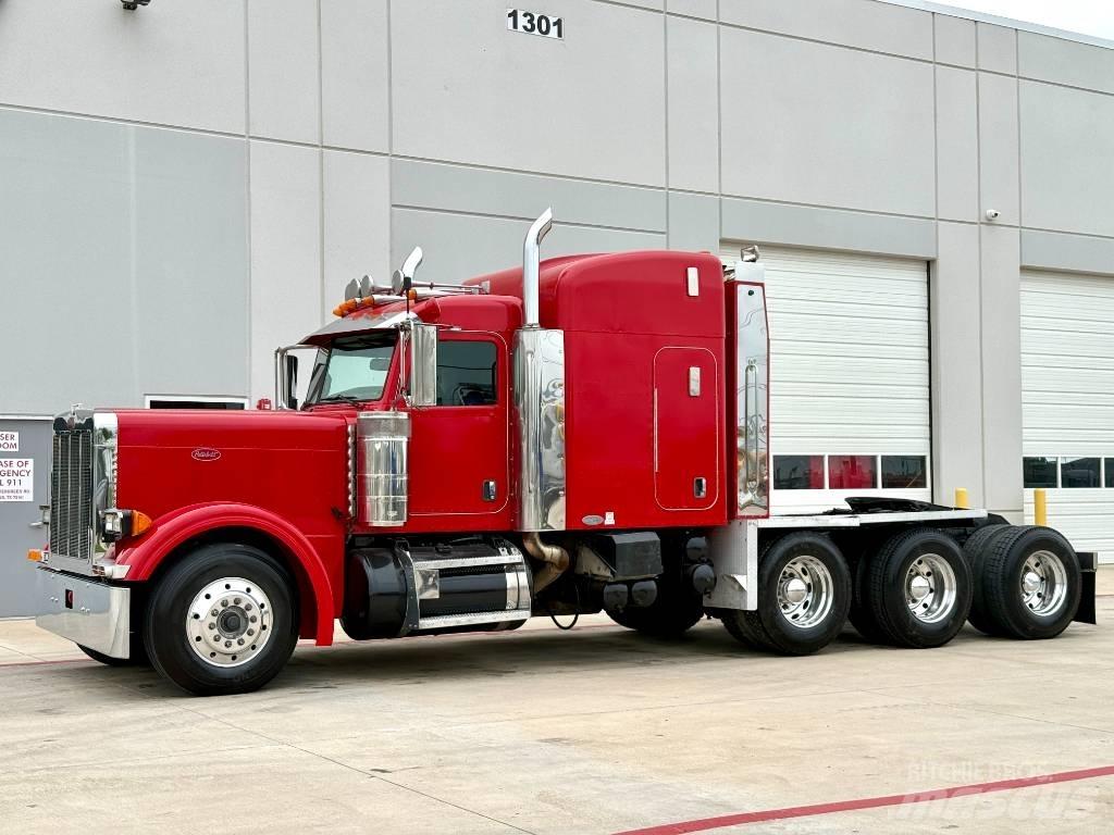 Peterbilt 379 Motrici e Trattori Stradali