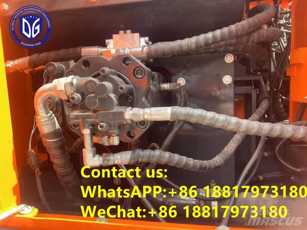 Doosan DX150LC Escavatori cingolati