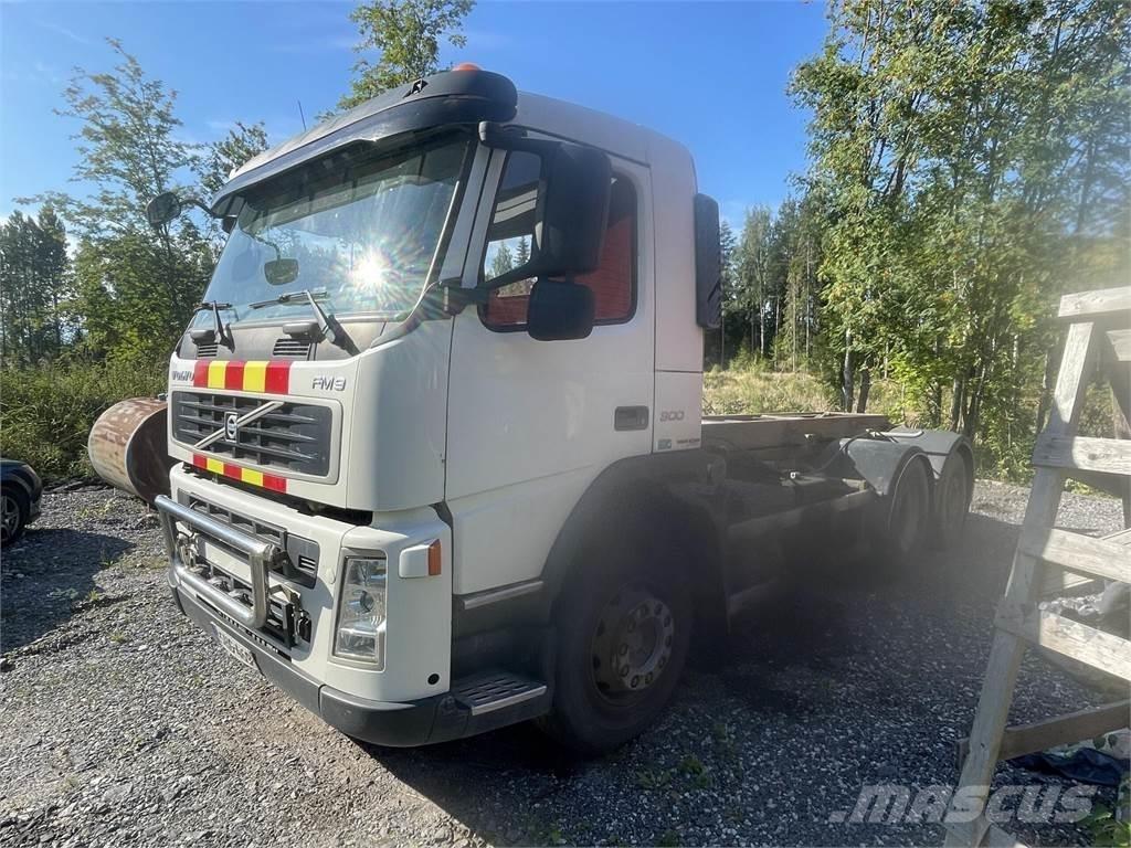 Volvo FM9 Motrici scarrabili
