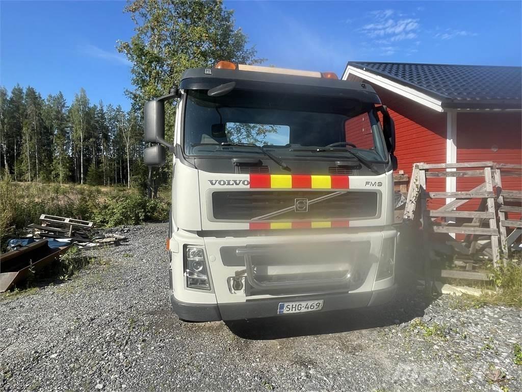 Volvo FM9 Motrici scarrabili