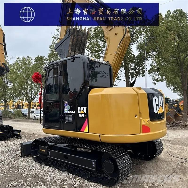 CAT 308E Miniescavatori