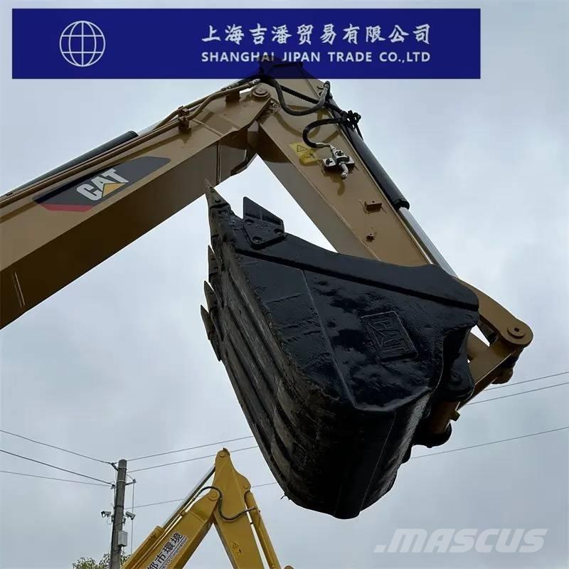 CAT 308E Miniescavatori