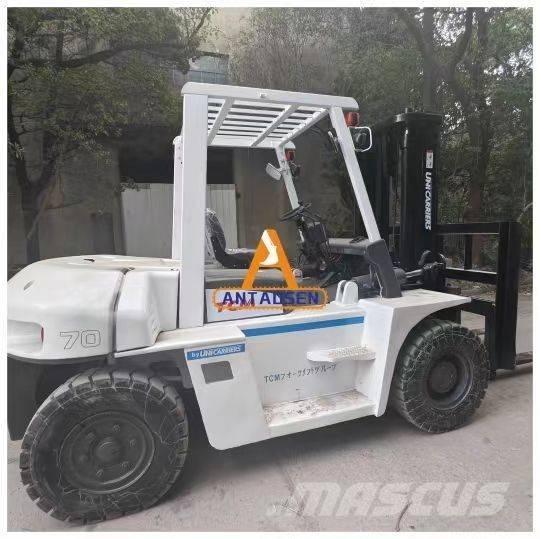 TCM FD 70 Z8 Carrelli elevatori diesel