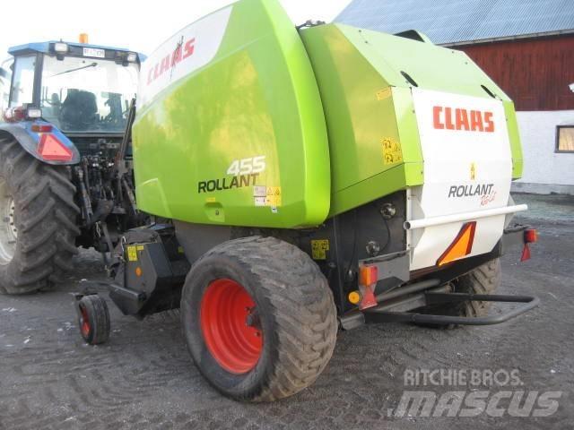 CLAAS Rollant 455 RC Rotopresse