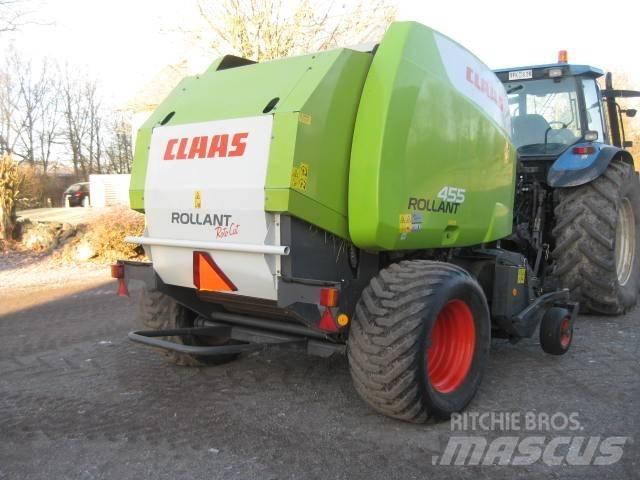 CLAAS Rollant 455 RC Rotopresse
