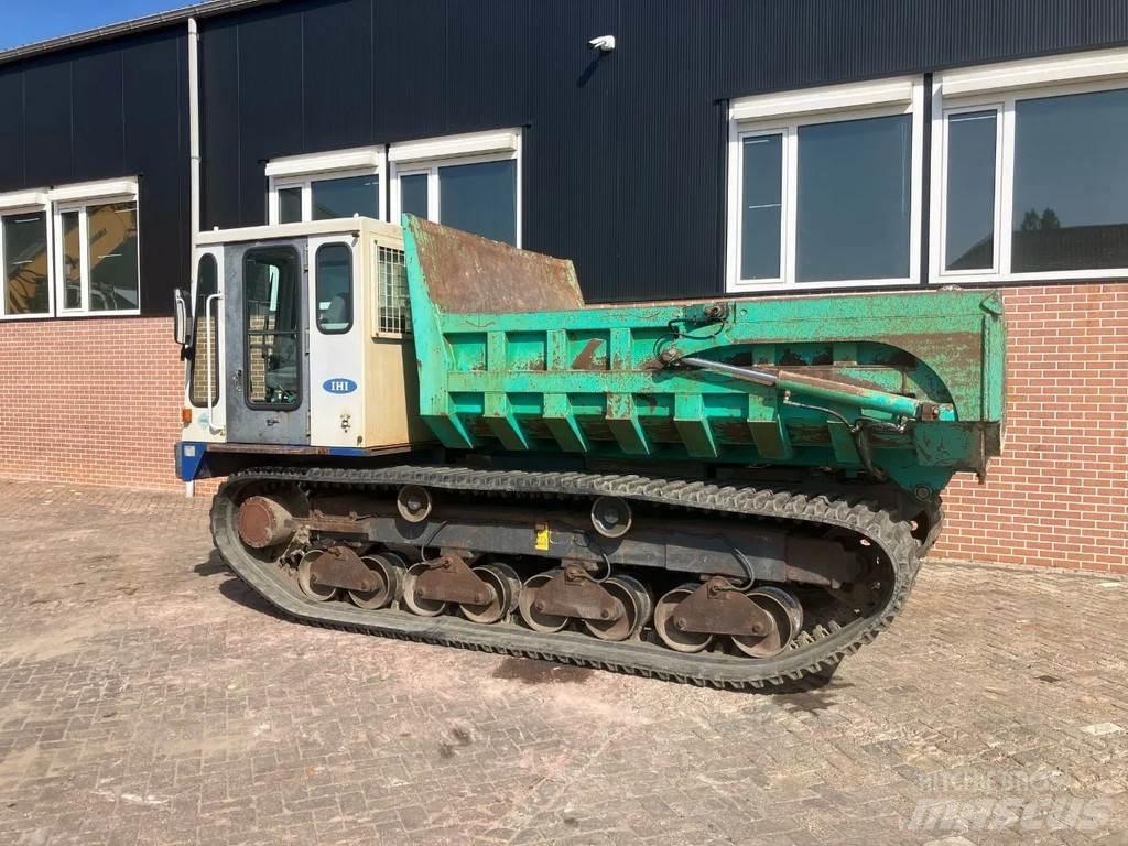 IHI IC70 2 Dumper cingolati