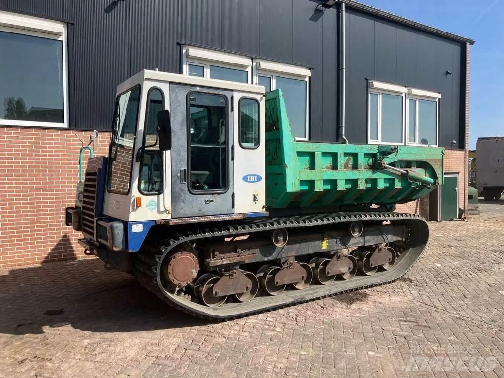 IHI IC70 2 Dumper cingolati