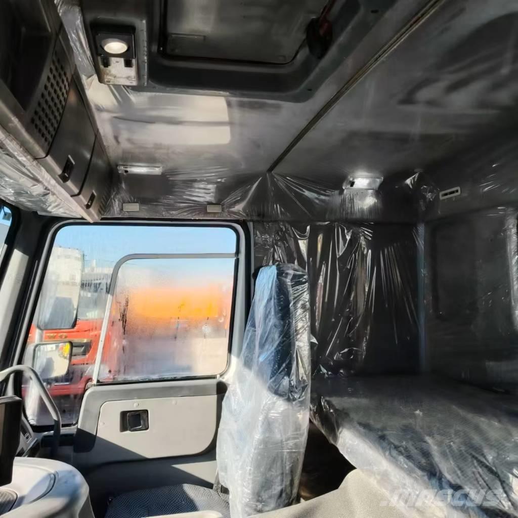 Howo 371 Camion ribaltabili
