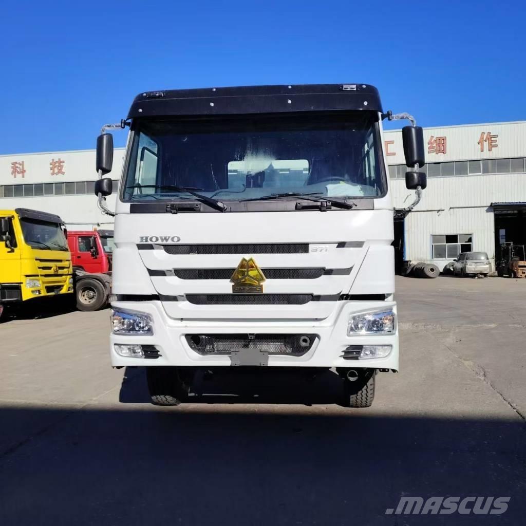 Howo 371 Camion ribaltabili