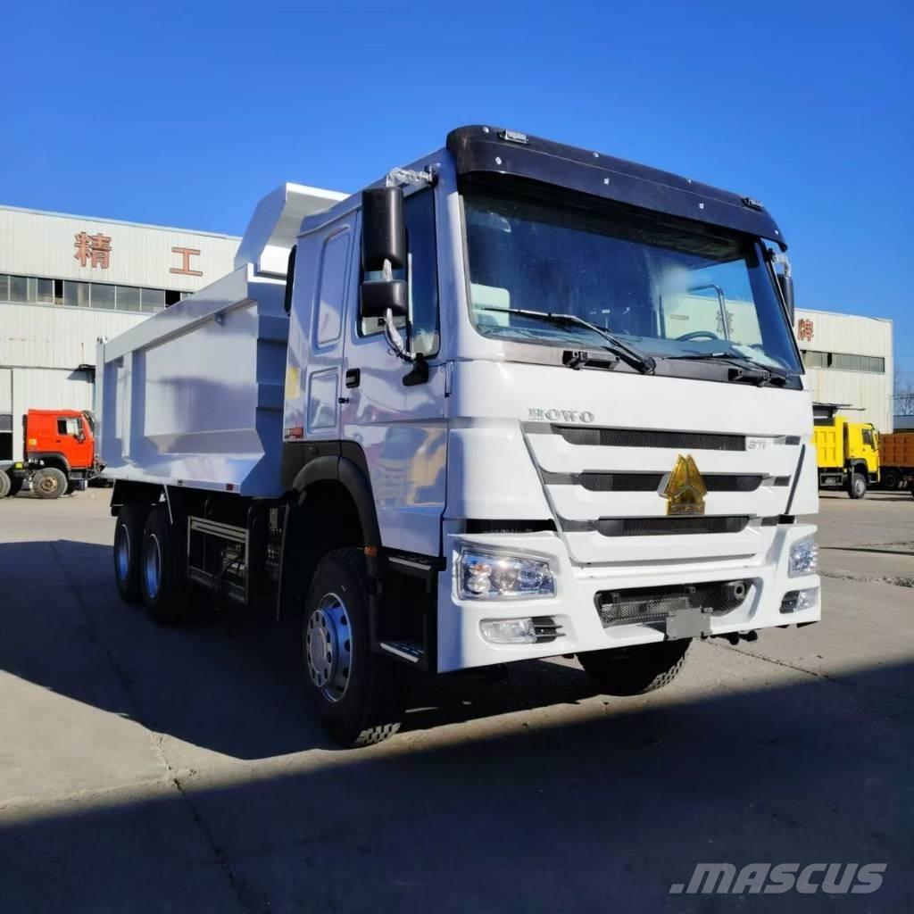 Howo 371 Camion ribaltabili