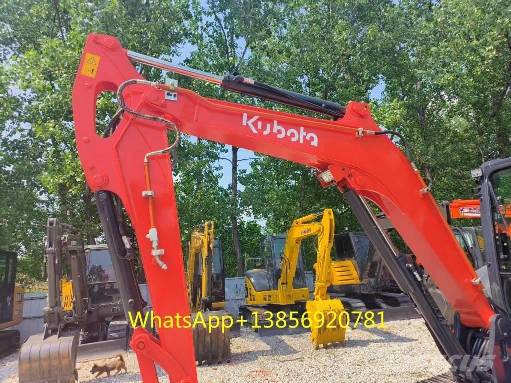 Kubota KX 165 Miniescavatori