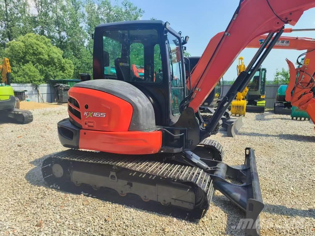 Kubota KX 165 Miniescavatori
