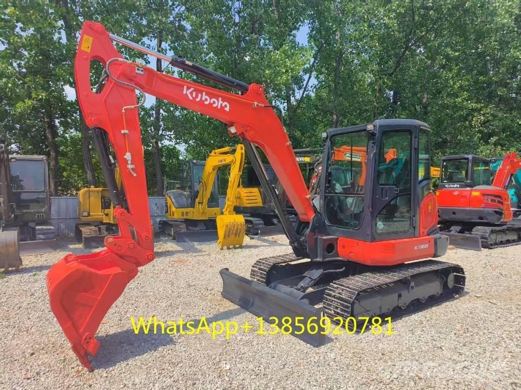 Kubota KX 165 Miniescavatori