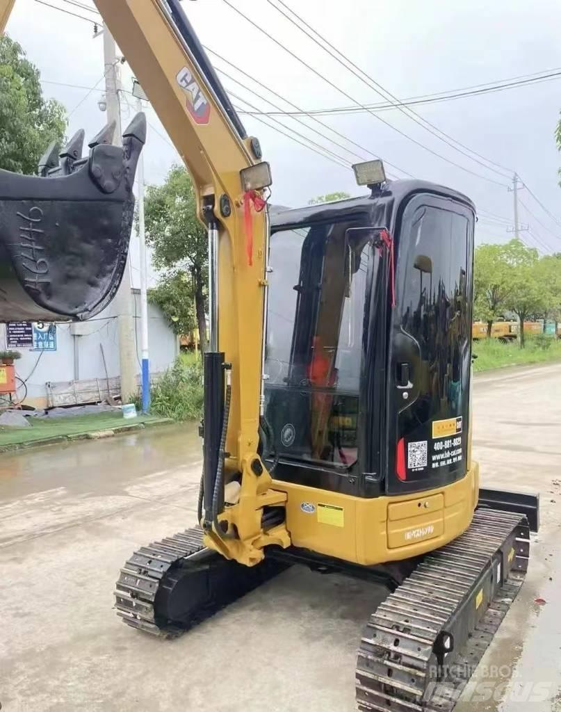 CAT 303.5 Escavatori cingolati