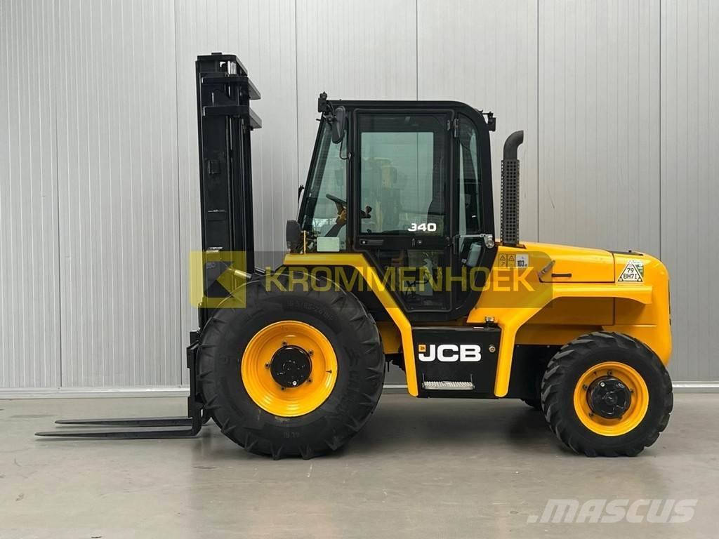 JCB 940 Elevatore per esterni