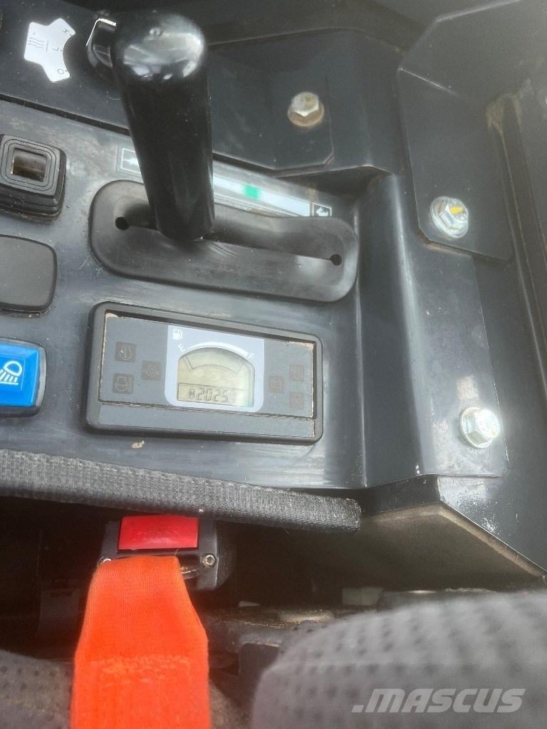 Hitachi Zx26-6 CLR Miniescavatori