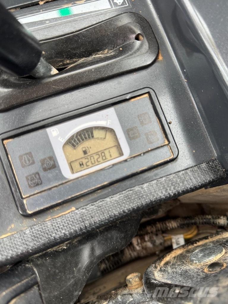 Hitachi Zx26-6 CLR Miniescavatori