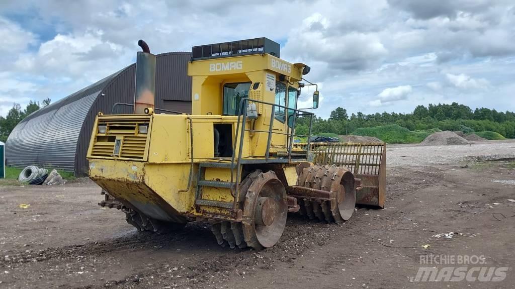 Bomag BC 571 RB Compattatrici