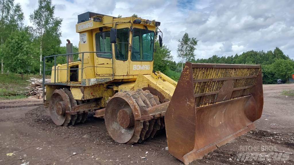 Bomag BC 571 RB Compattatrici