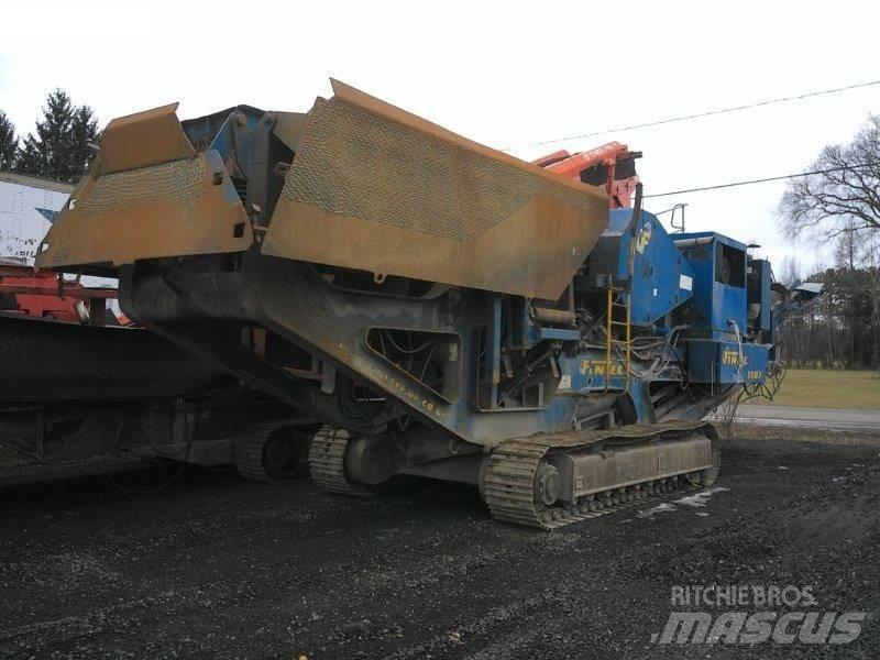 Finlay FINTEC 1107 Frantoi