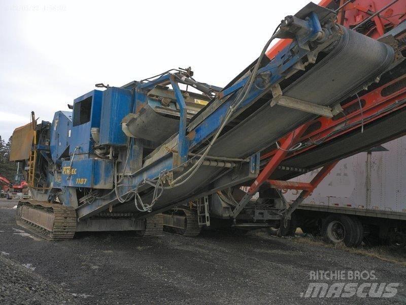 Finlay FINTEC 1107 Frantoi