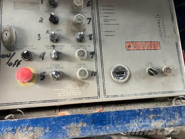 Finlay FINTEC 1107 Frantoi