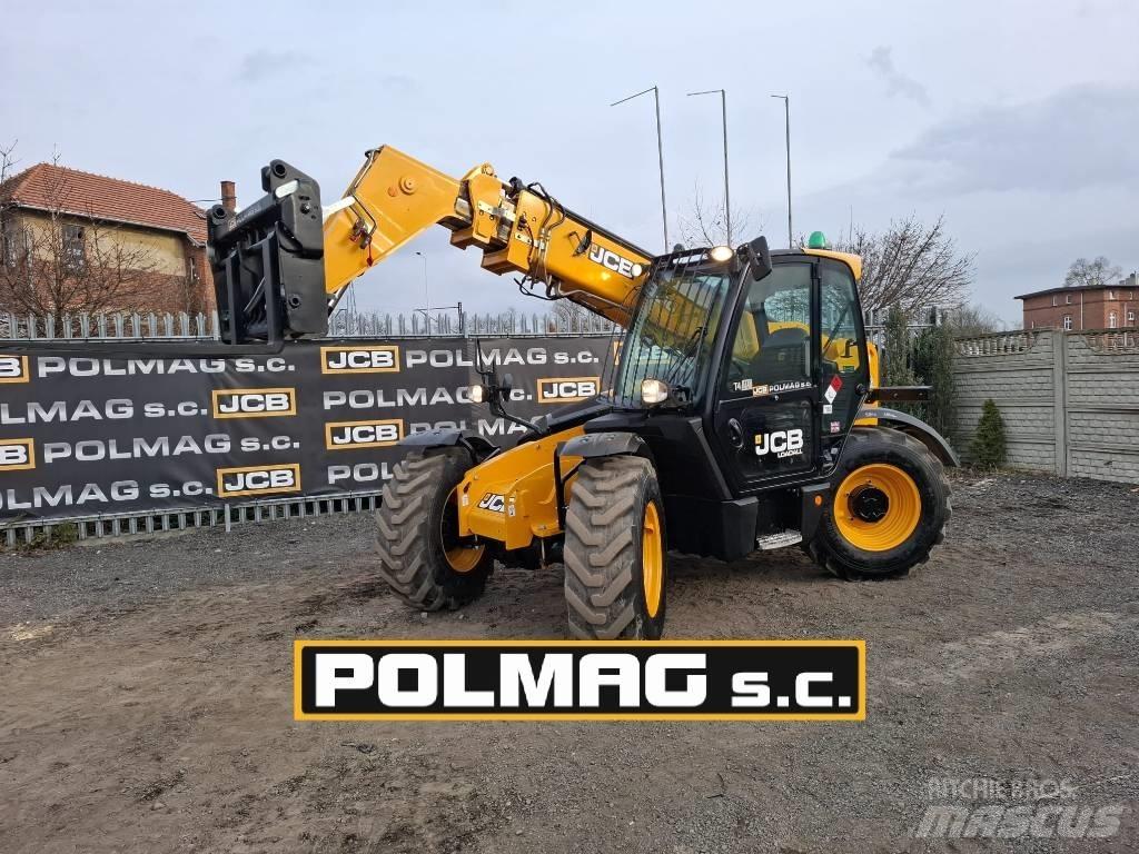 JCB 535-95 Sollevatori telescopici