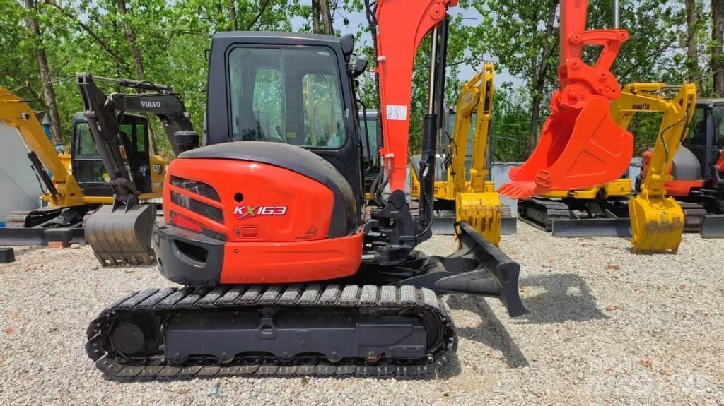 Kubota KX 163 Miniescavatori