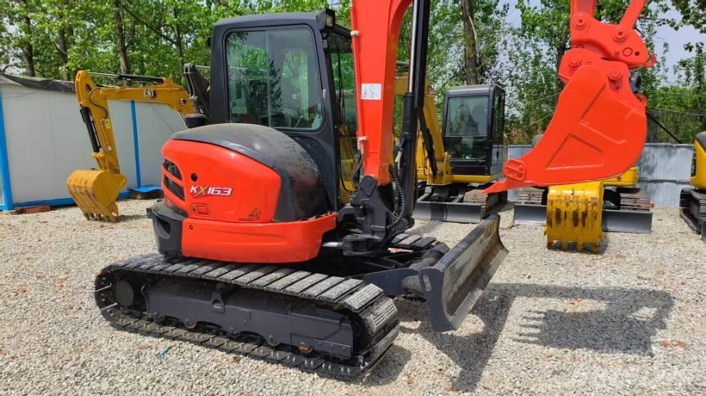 Kubota KX 163 Miniescavatori