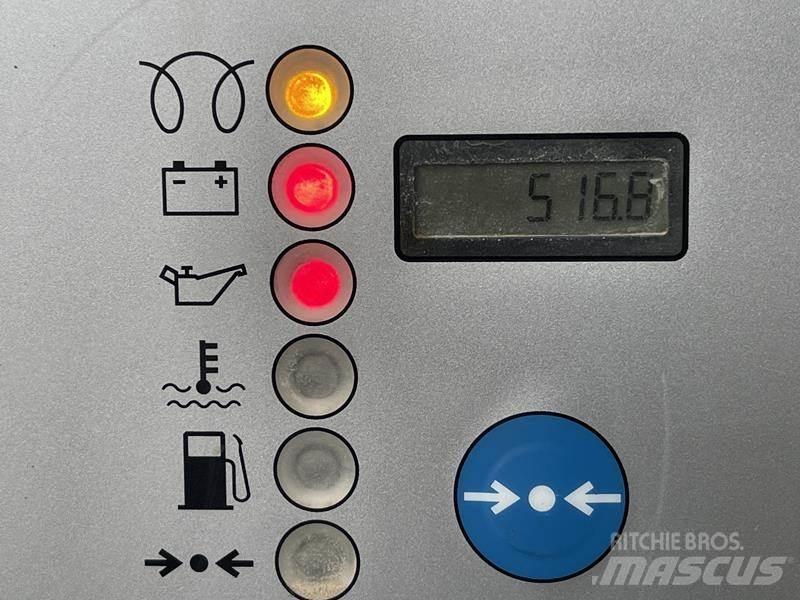 Compair C 60 - 12 Compressori