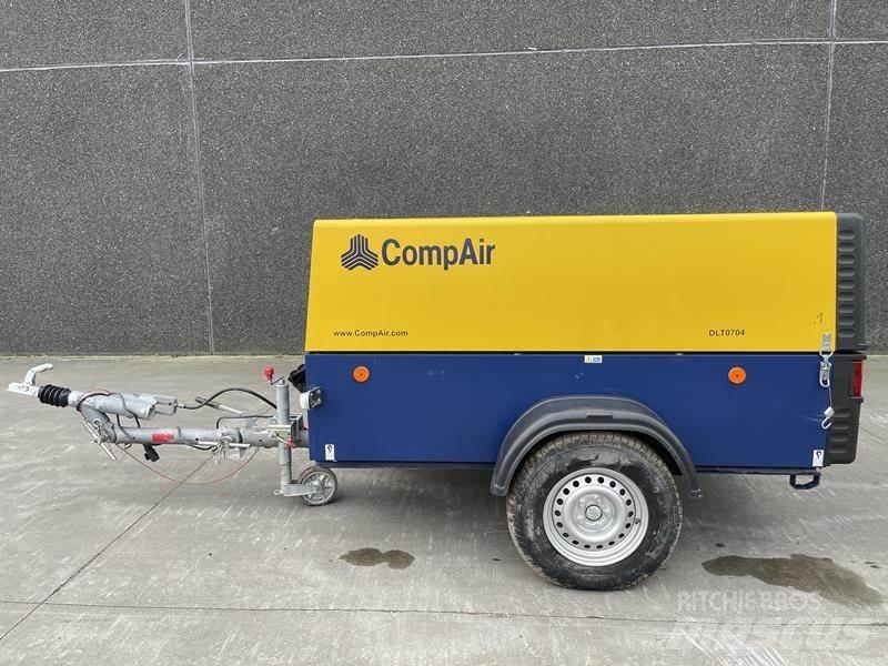 Compair C 60 - 12 Compressori