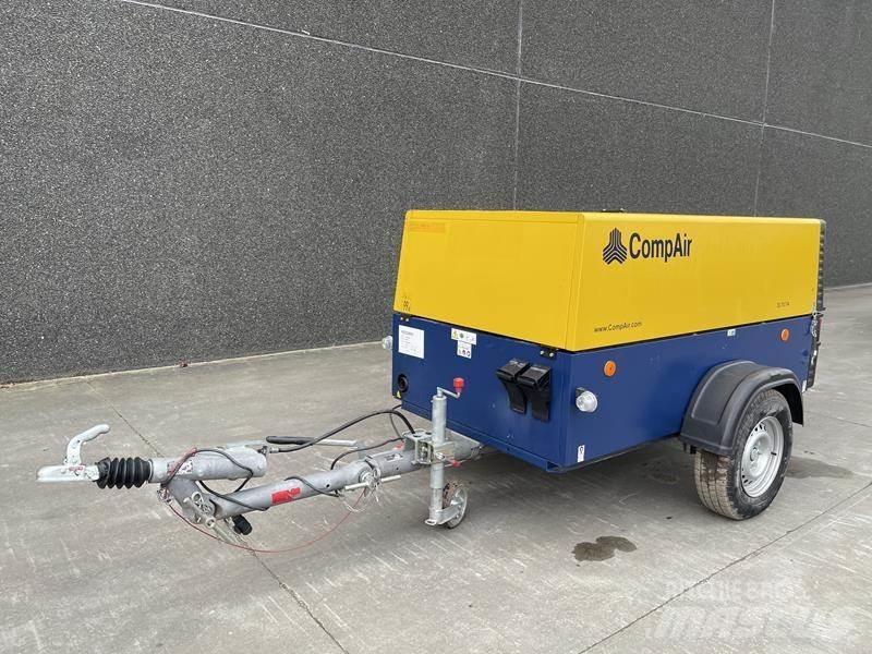 Compair C 60 - 12 Compressori