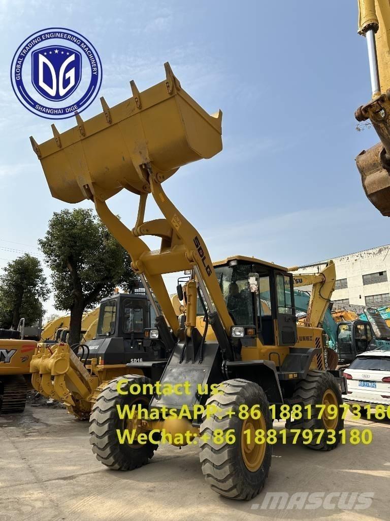 SDLG LG 936 L Pale gommate