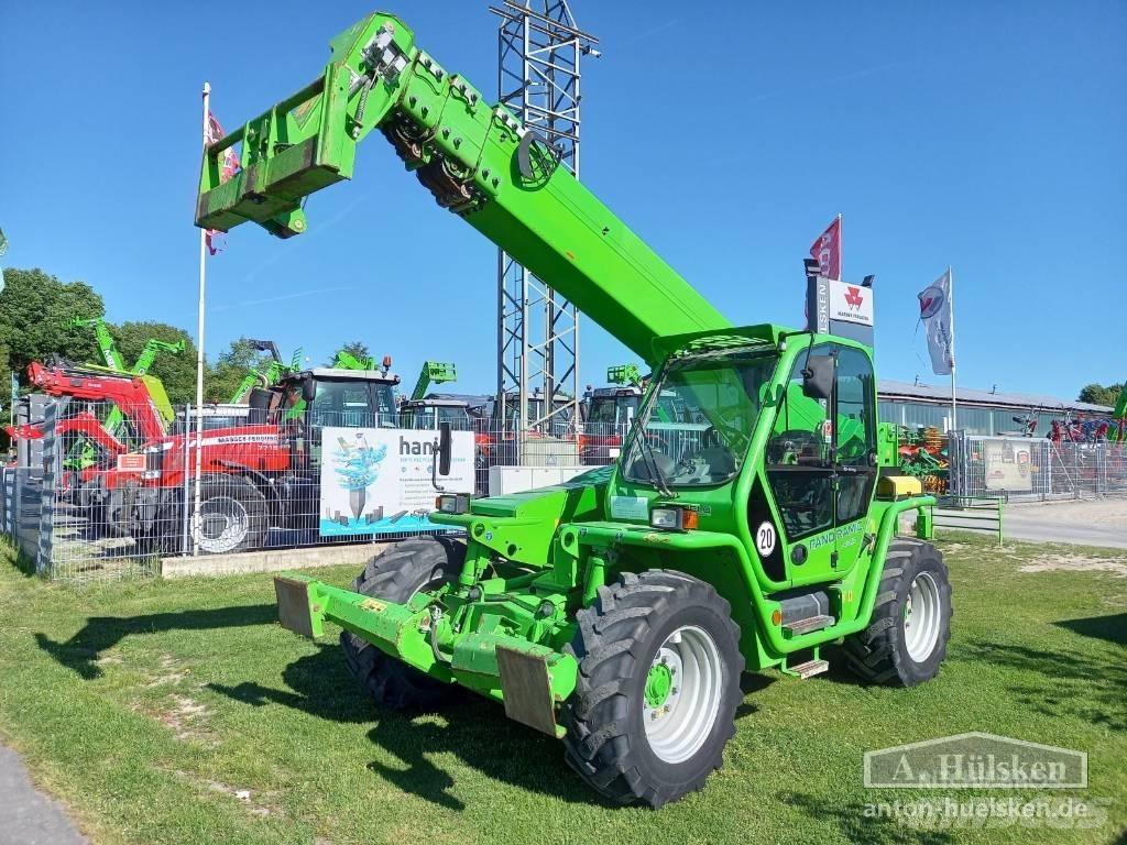 Merlo P 40.17 Sollevatori telescopici