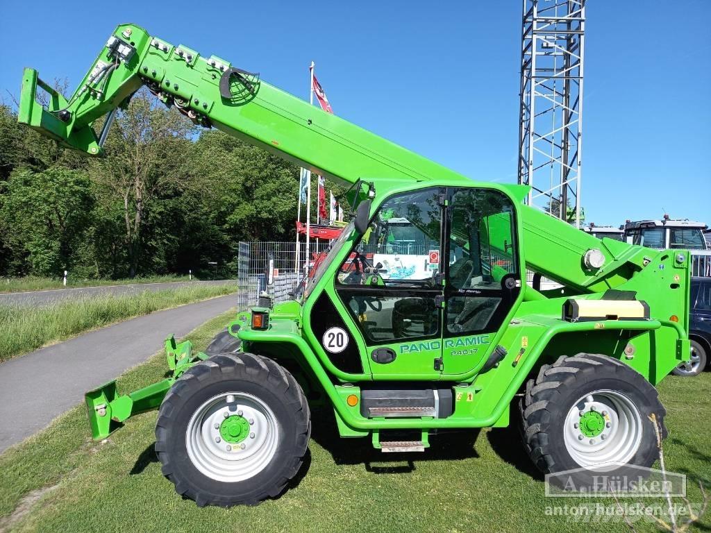 Merlo P 40.17 Sollevatori telescopici
