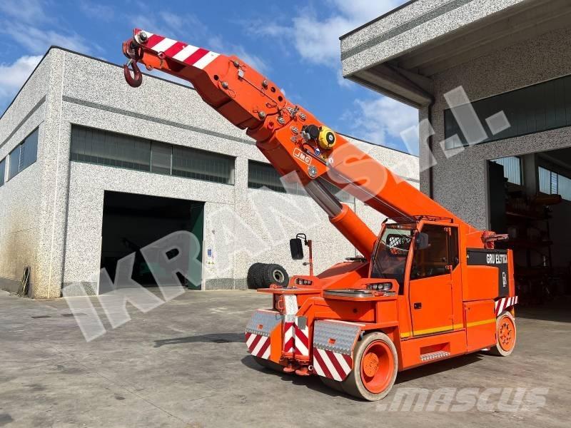 JMG MC350 Altre gru