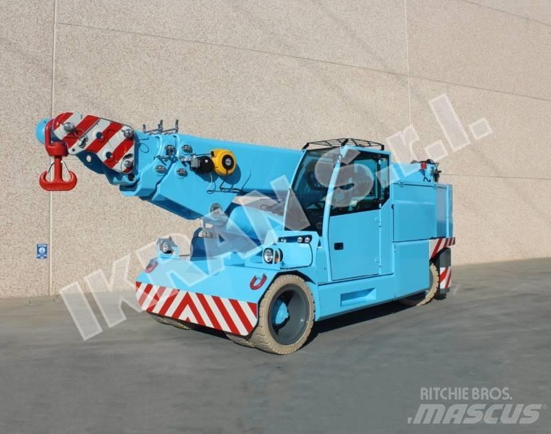 JMG MC350 Altre gru