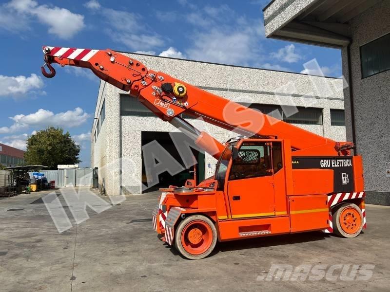 JMG MC350 Altre gru