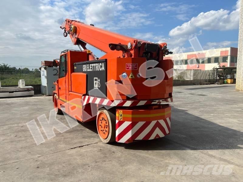 JMG MC350 Altre gru