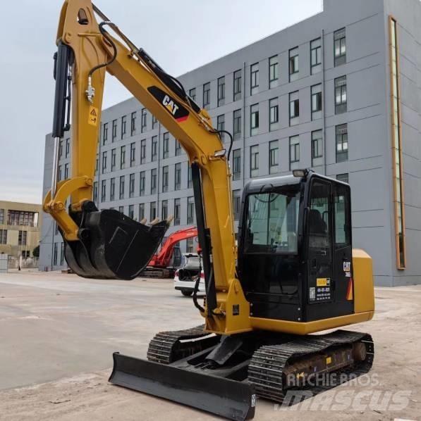CAT 306E Escavatori cingolati