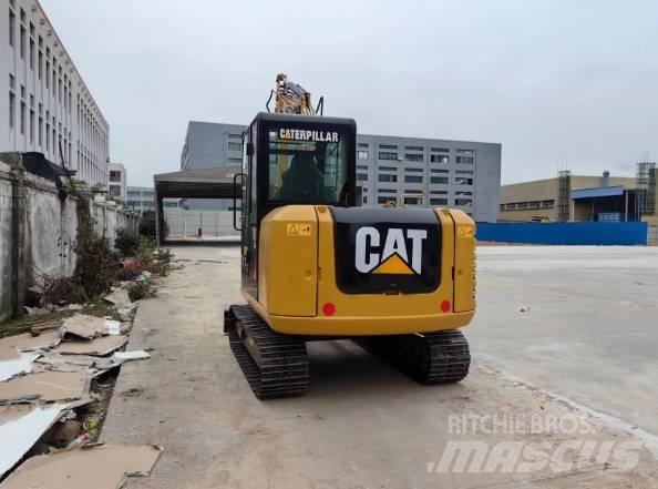 CAT 306E Escavatori cingolati