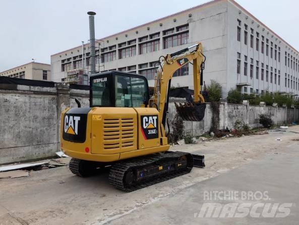 CAT 306E Escavatori cingolati