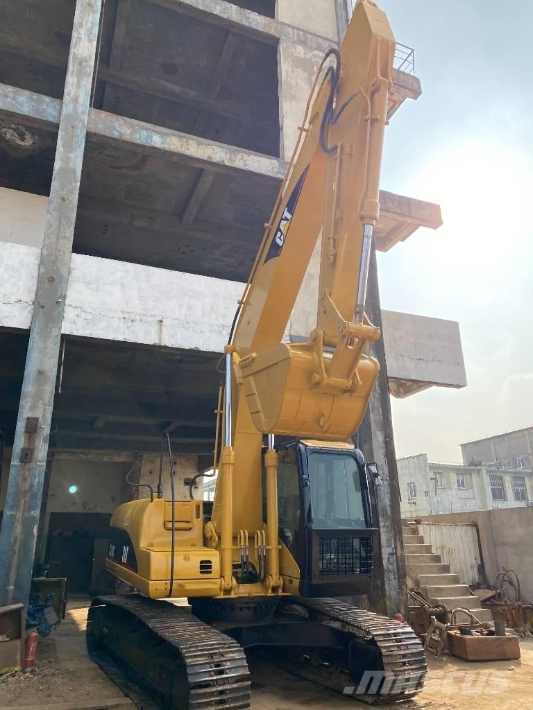 CAT 320 C Escavatori cingolati