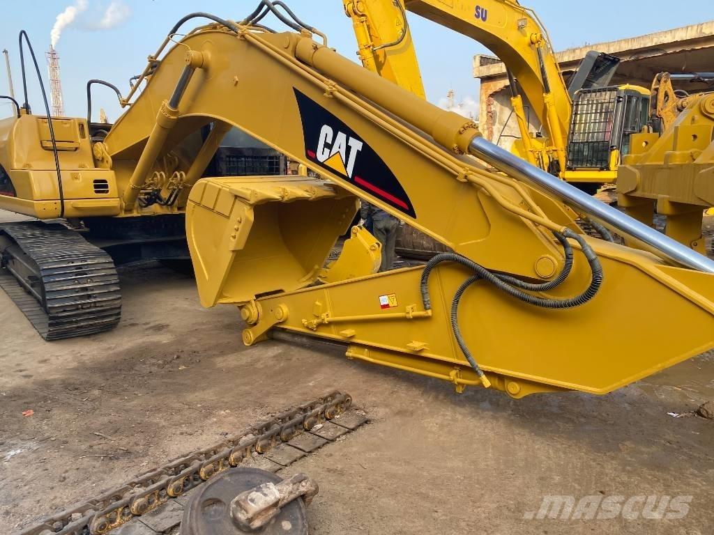CAT 320 C Escavatori cingolati